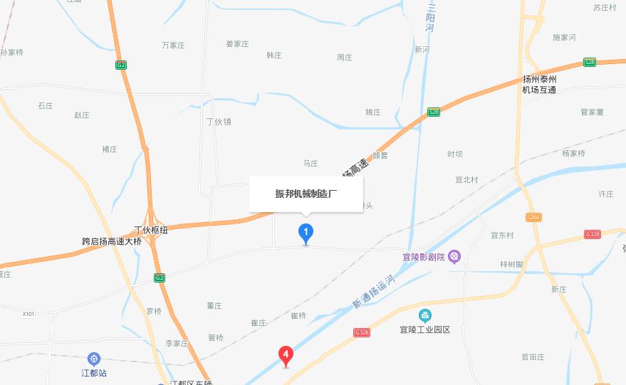 江都区振邦试验机械厂地址